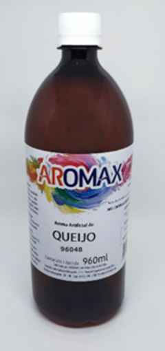 AROMA NATURAL AROMAX 960ML QUEIJO