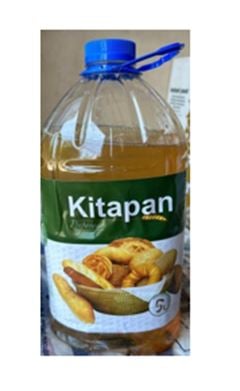 OLEO EMULSIFICANTE KITAPAN 5L
