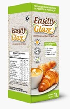 EASILLY GLAZE UHT FESTPAN 1L