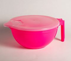 PANELINHA MAX ROSA PINK C/TAMPA UN