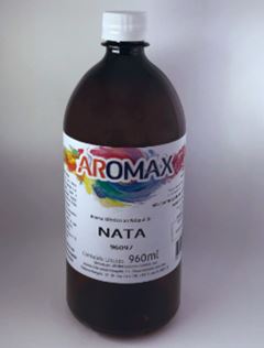 AROMA ARTIFICIAL AROMAX 960ML NATA