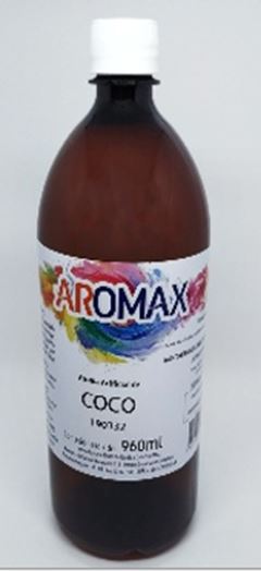 AROMA ARTIFICIAL AROMAX 960ML COCO