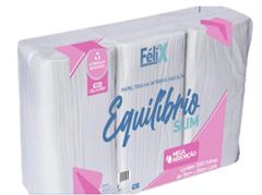 PAPEL TOALHA 19X20 EQUI SLM FELIX 1000FL