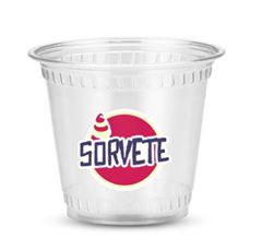 G830 COPO PET 300ML SORVETE 50UN