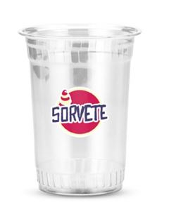 G850 COPO PET 500ML SORVETE 50UN