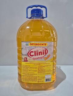 DETERGENTE NEUTRO CLINIL 5L