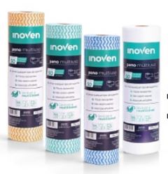 PANO INOVEN 25MX28CM 50PANOS AZUL