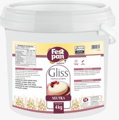 GLISS BRILHO FESTPAN NEUTRO 4KG