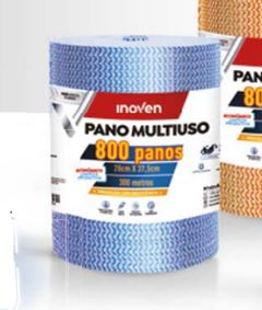 PANO MULT. INOVEN 300M 800 PANOS AZUL