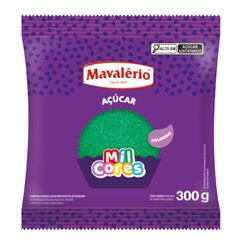 ACUCAR MILCORES VERDE 300G