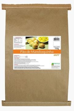 MIST VPT FESTPAN PAO MANDIOQUINHA 10KG