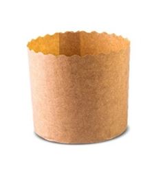 FORM PANETONE 500G KRAFT 10UN