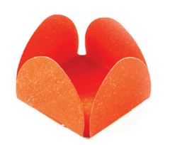 FORM 4 PETALAS BAX LARANJA 50UN