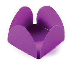 FORM 4 PETALAS BAX LILAS 50UN