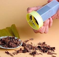 RASPADOR DE CHOCOLATE