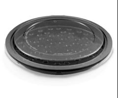G223 PIZZA 23CM CPET C/TAMPA 50UN