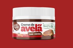 CREME DE AVELA C/CACAU B PRINC 100G