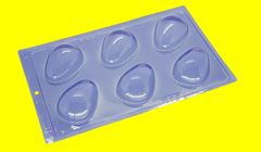 FORMA OVO LISO PROFISSIONAL 100G UN
