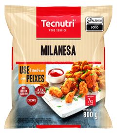 MILANESA TECNUTRI 800G