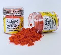 CORANTE PO HIDROSSOL ANGEL AMARELO 4G