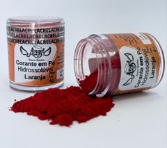 CORANTE PO HIDROSSOL ANGEL LARANJA 4G