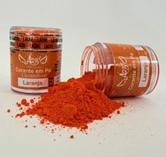 CORANTE PO LIPOSSOLUVEL ANGEL LARANJA 4G