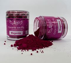 CORANTE PO LIPOSSOLUVEL ANGEL MAGENTA 4G