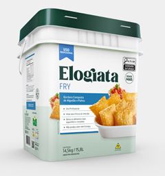 GORDURA FRY ELOGIATA BD 14,5KG