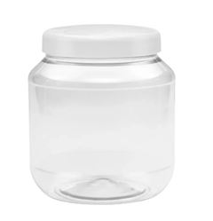 G1436 POTE MULTIUSO BAZAR BCO 2000ML