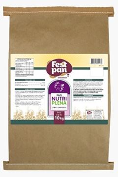 MIST VPT FESTPAN PAO CHIA/GIRASSOL 10KG