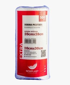 BOBINA PICOT 20X30 NEWPLAST KG