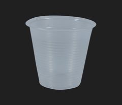 COPO PS TOTALPLAST TRASNP 150ML 100UN