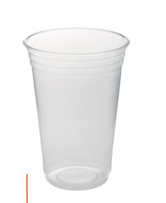 COPO PP TOTALPLAST LISO 330ML 50UN