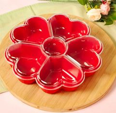 FONDUE BOX FLOR PETISQUEIRA VERM TRANSL