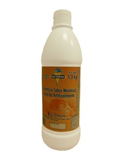 COBERTURA DU PORTO 1,3KG MARACUJA