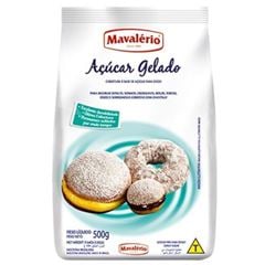 ACUCAR GELADO MAVALERIO 500G