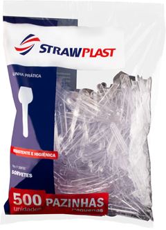 PAZINHA PSC917 STRAW CRIS 500UN