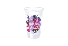 COPO IMP MILK SHAKE 400ML COPOBRAS 50UN