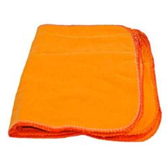 FLANELA AMARELA 39X59 UN