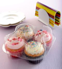 G15 QUATRO DOCES CUPCAKE 10UN