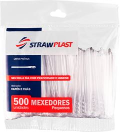 MEXEDOR MSP800 PEQ STRAW 500UN