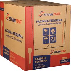 PAZINHA PSC916 STRAW CRIS GRAN 3000UN