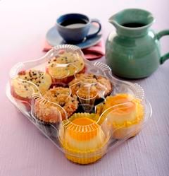 G16 SEIS DOCES CUPCAKE 100UN