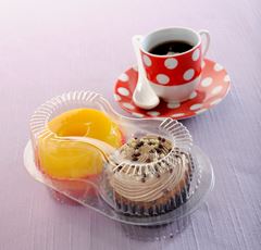 G14 DOIS DOCES CUPCAKE 100UN