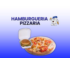 HAMBURGUERIA PIZZARIA