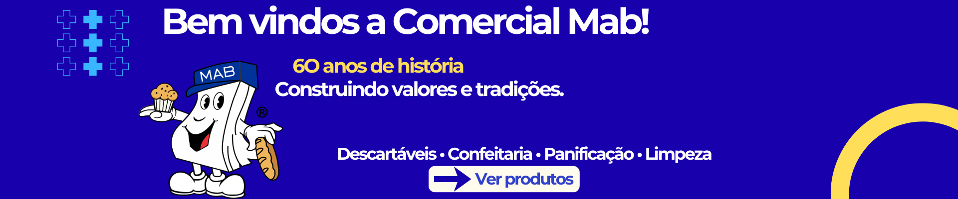 Bem Vindos